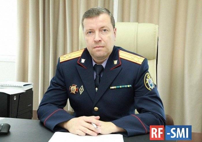 За взятку задержан первый зам руководителя СК по Свердловской области