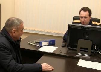 Экс-главу Кирова заключили под домашний арест за крупную взятку