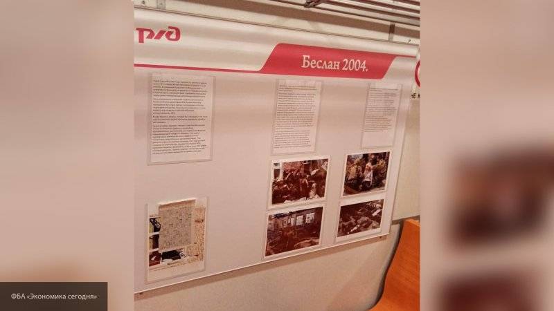 МДВ начало проверку после "выставки" с экстремистскими плакатами в вагоне электрички