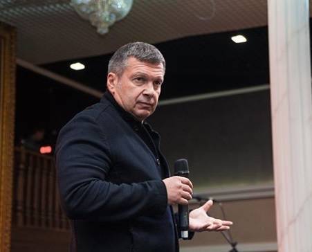 Владимир Соловьев объяснил мотивы указа о границе ДНР
