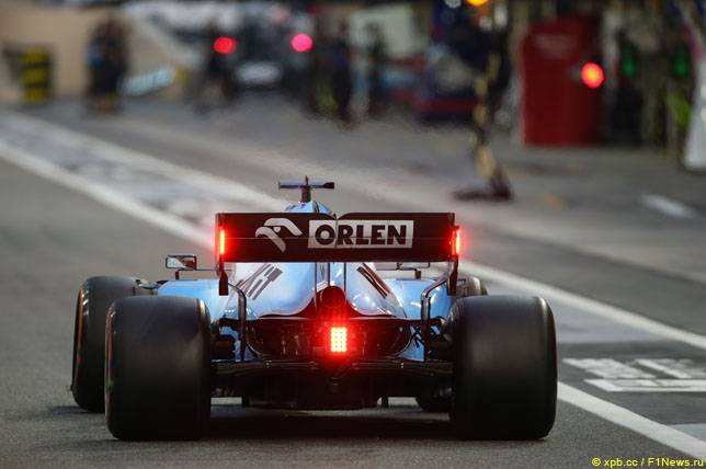 В Williams рассчитывают на борьбу с Haas и Alfa Romeo