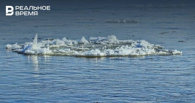 В Марий Эл спасли шесть рыбаков, находившихся на оторвавшейся льдине