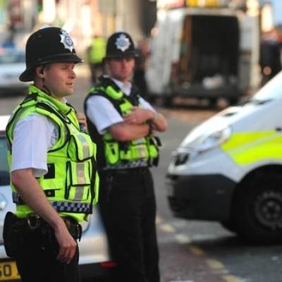 Число полицейских на улицах Лондона увеличится