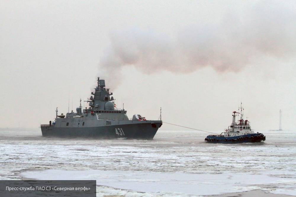 Экипажи ВМФ России получат опыт кругосветных походов