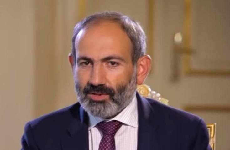 Премьер Армении посетил непризнанную Нагорно-Карабахскую республику