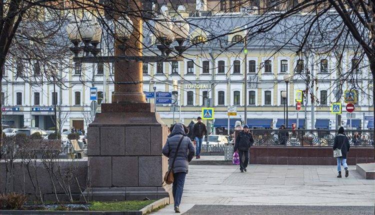 Синоптики рассказали москвичам о погоде в декабре