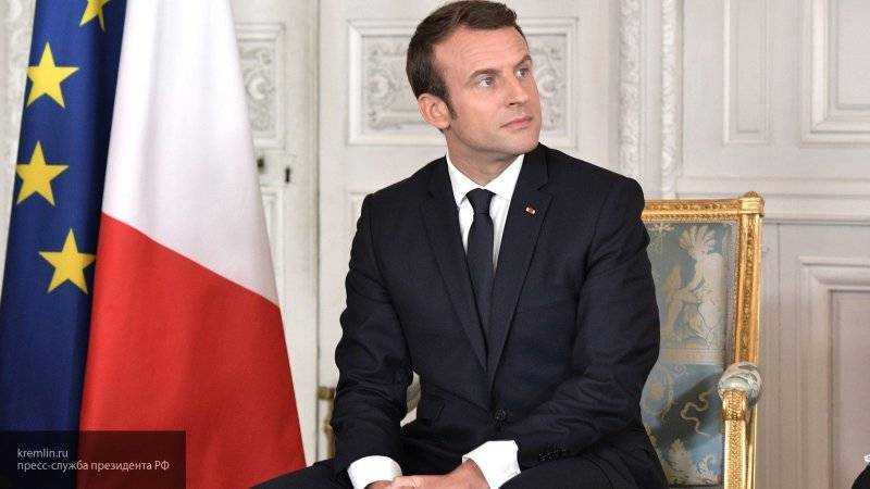 Макрон идет на поводу у США, нарушая обещание о выводе французского контингента из Сирии