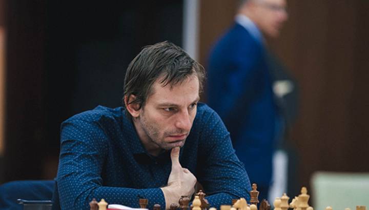 Грищук скакнул в Топ-5 мирового рейтинга FIDE