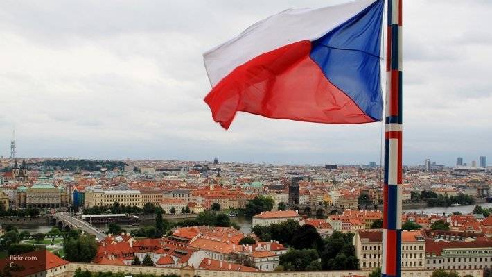 В Праге прокомментировали инцидент с чешской делегацией в аэропорту Москвы