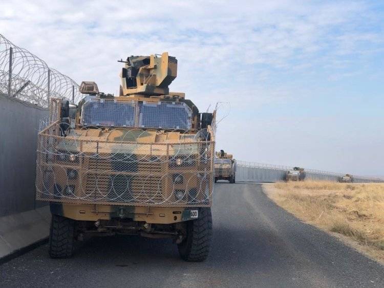 Формат ОДКБ может быть переосмыслен на фоне борьбы Турции с курдскими боевиками в Сирии