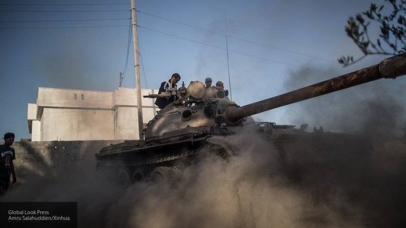 Бойкот Мисураты приведет к краху террористов ПНС Ливии – эксперт