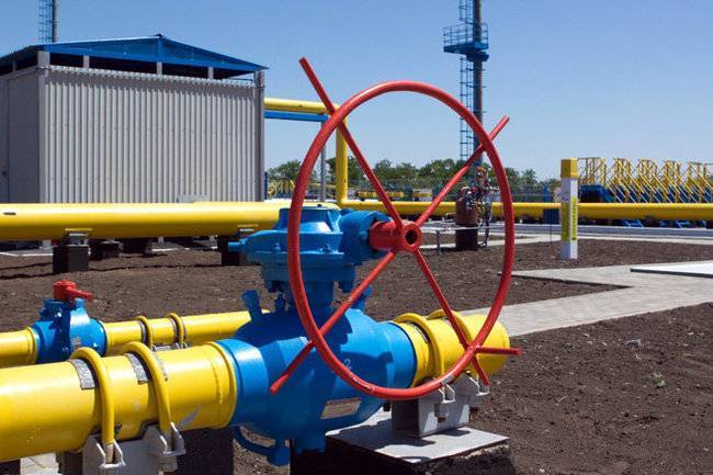 Гордость не помеха: Украина потребовала у России скидку на газ