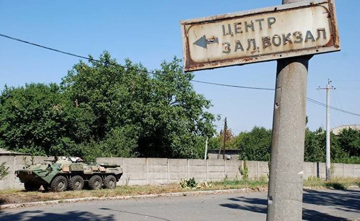 Страна: ДНР объявила всю Донецкую область своей территорией. Что это означает?