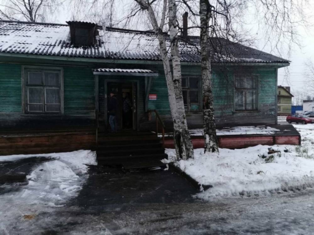 На пожаре в Архангельске нашли криминальный труп юной девушки