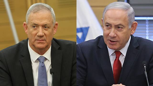 Последняя попытка: Ликуд и Кахоль-Лаван проведут коалиционные переговоры