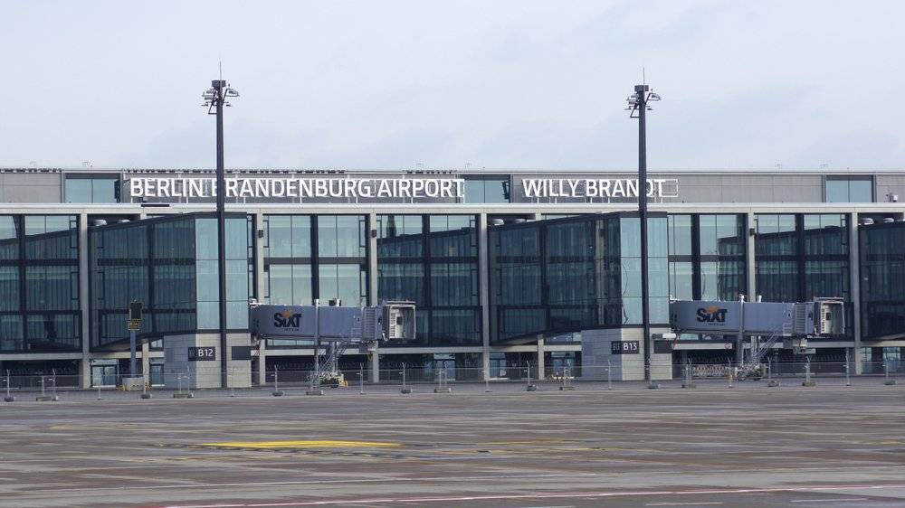 Назвали точную дату открытия берлинского аэропорта BER