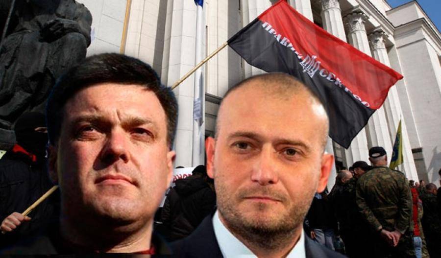 Экс-соратница Януковича рассказала о договорняках с нацистами во время Майдана
