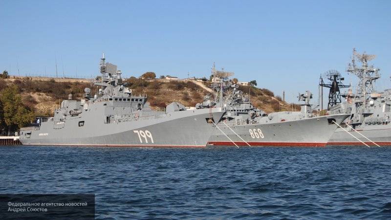 ВМФ России получит в распоряжение пять новых кораблей до конца года