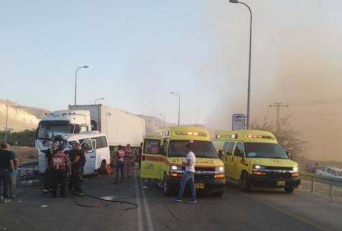 В Марокко автобусы убили израильтянина - Cursorinfo: главные новости Израиля