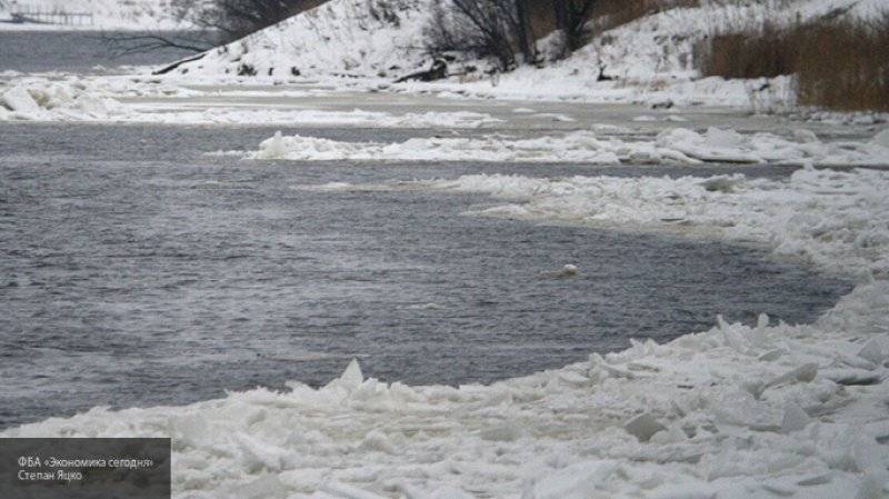 Подростки нашли вмерзшее в реку тело младенца под Саратовом