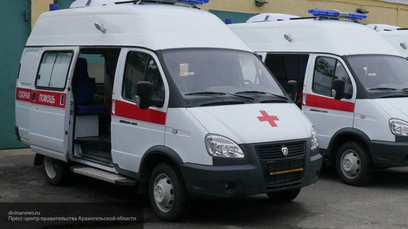Пятеро детей пострадали в результате наезда автомобиля в Башкирии