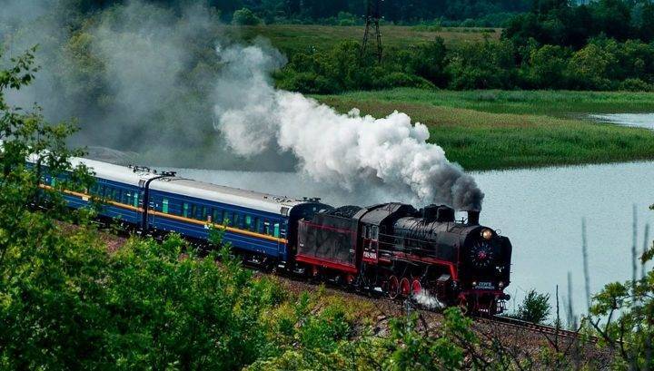 В Карелии театральной площадкой станет ретропоезд