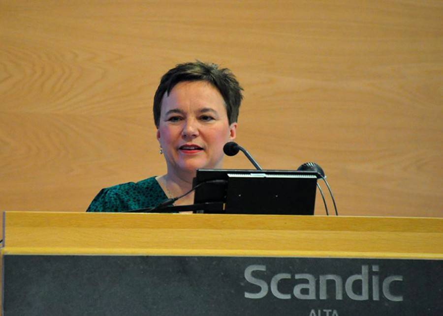 Норвежский политик выступила за снятие санкций с России