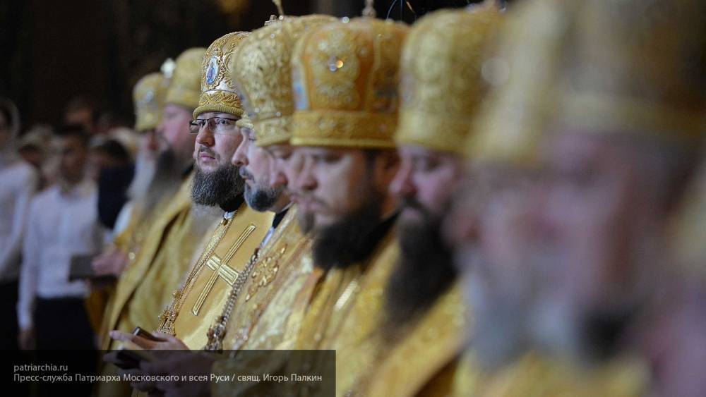 РЦП объявила о разрыве сотрудничества с главой Элладской церкви из-за Украины