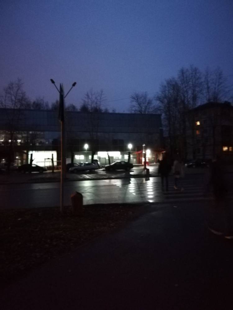 «Жилкомсервис» Сыктывкара установит освещение на пешеходном переходе к Мичуринскому парку