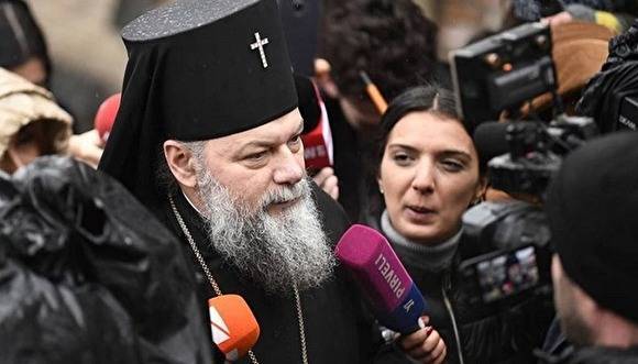 В Грузии лишили епархии митрополита, уличившего священников в мужеложестве