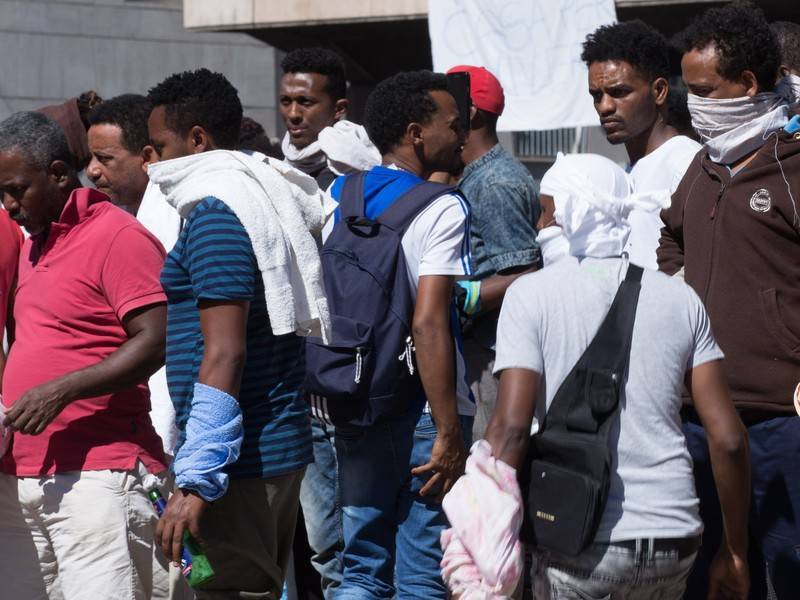 Число погибших в результате протестов в Эфиопии выросло до 86