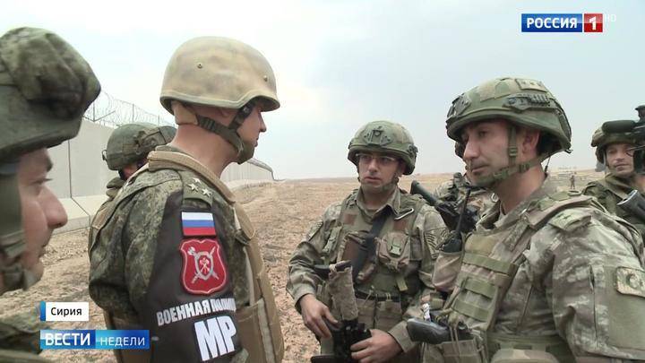 Сирия: российско-турецкое патрулирование станет регулярным