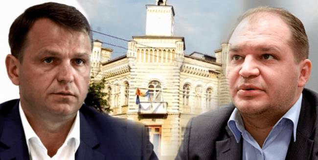 Выборы главы Кишинева: хозяйственник против политика