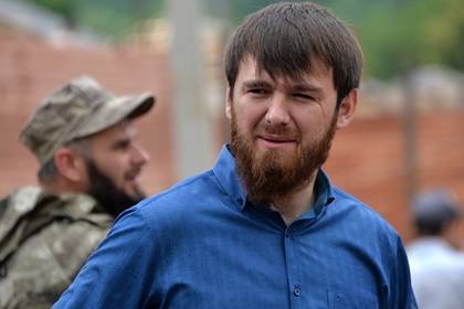 Рамзан Кадыров - Ислам Кадыров - Племянник Кадырова извинился за пытки людей электрошокером - lenta.ru - респ. Чечня
