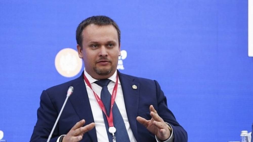Андрей Никитин встретился с претендентами на пост министра спорта и молодежной политики