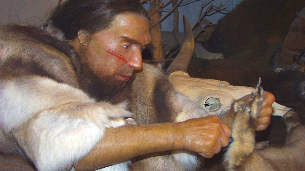 Антропологи в Испании нашли последний изготовленный неандертальцами артефакт