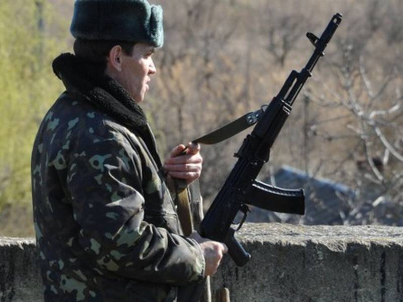 Украинские силовики заявили о шести обстрелах их позиций в Донбассе