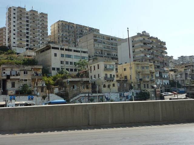 В Бейруте возобновились антиправительственные демонстрации - Cursorinfo: главные новости Израиля