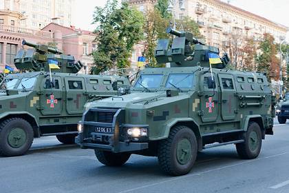На Украине поделились успехами оборонной промышленности