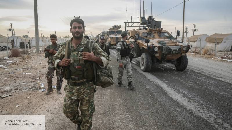 Самые ожесточенные бои с курдами-террористами прошли в Рас аль-Айн и Телль-Абъяд в Сирии