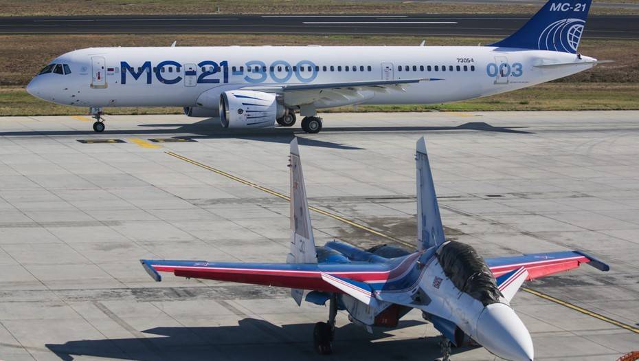 Малайзия заявила о готовности закупать российские самолеты вместо европейских