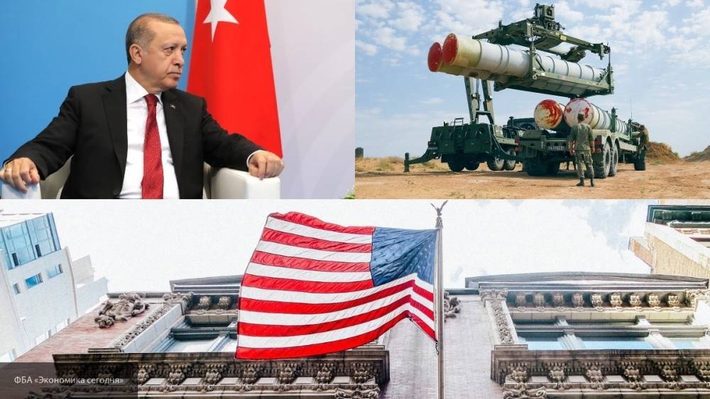 Кравшие сирийскую нефть США хотят наказать Турцию за операцию против курдских боевиков