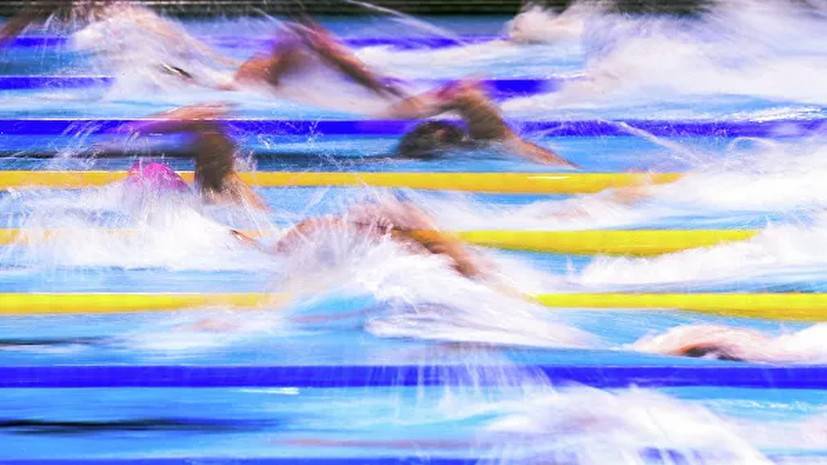 Российские пловцы завоевали 34 медали на этапе КМ в Казани