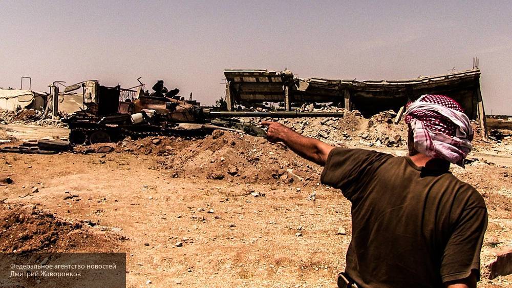 Фейк США об «уничтожении» аль-Багдади создан для переформатирования ИГ