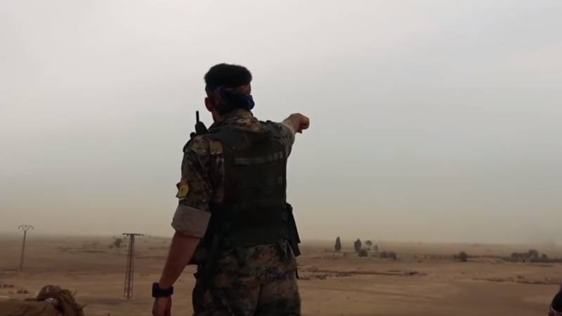 Курдские боевики продолжат провокации на севере Сирии, считает эксперт