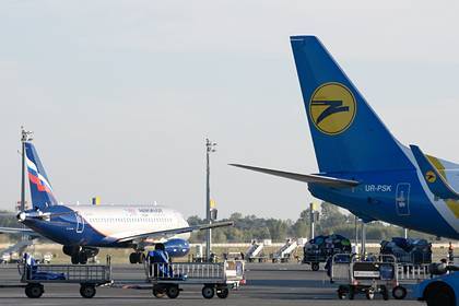 В Совфеде оценили новый украинский взгляд на авиасообщение с Россией