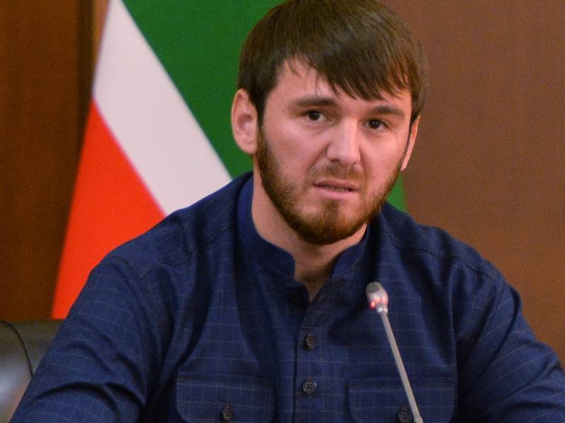 Ислам Кадыров - Экс-мэра Грозного допросили по делу о жестоком обращении с жителями - news.ru - Россия - респ. Чечня