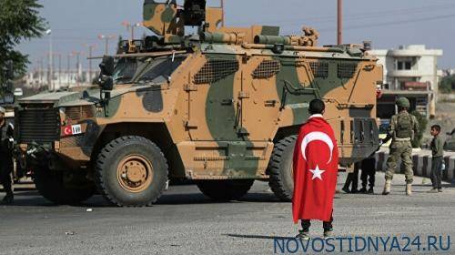 Турция призывает ЕС отреагировать на бегство боевиков из курдских лагерей в Сирии