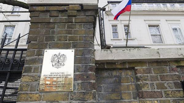 В Посольстве РФ оценили идею британцев о съемке фильма про Скрипалей