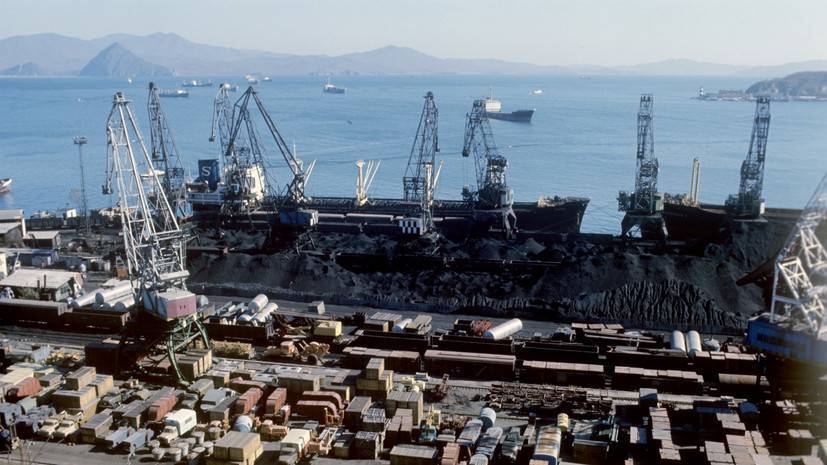 После взрыва на танкере в Находке не допущено угрозы разлива нефти